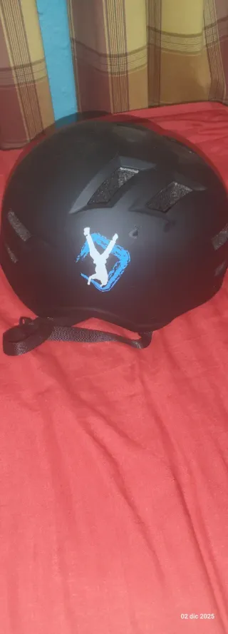 Casco Patinete Xiaomi Negro