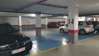 Garaje en venta en San Antonio en Palencia