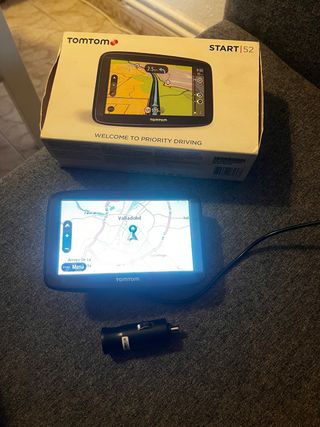 TomTom START 52 GPS Navegador