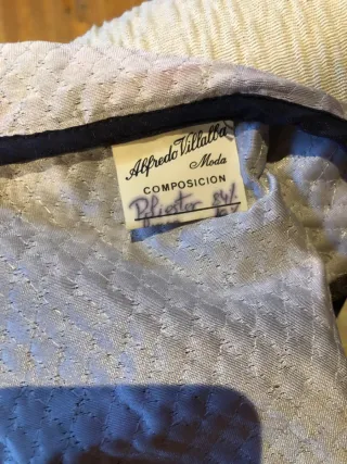 Top fiesta lentejuelas multicolor y plata