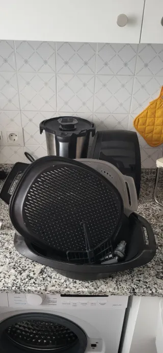 Robot de Cocina Cecotec Mambo