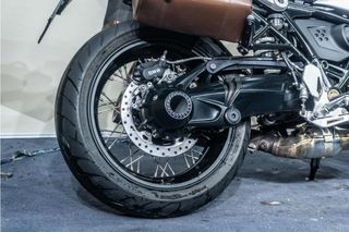 BMW R Ninet T5 ALFORJAS * CUPULA * PUÑOS CALEFACTABLES *