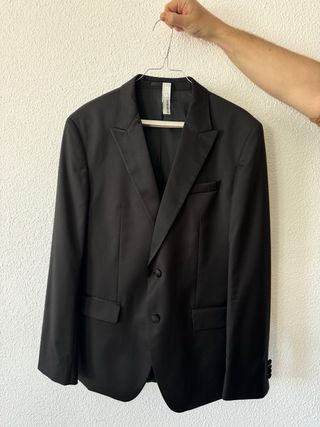 Esmoquin Hugo Boss Negro