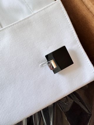 Esmoquin Hugo Boss Negro