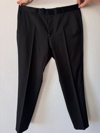 Esmoquin Hugo Boss Negro