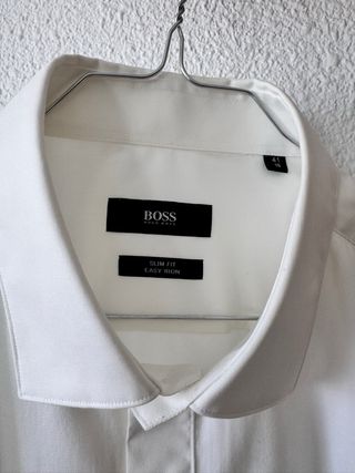 Esmoquin Hugo Boss Negro