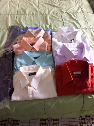 Lote de Camisas de Vestir