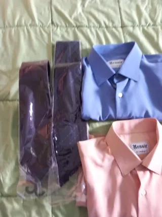Lote de Camisas de Vestir