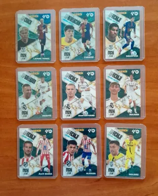 Lote 2 - MEGACRACKS EDICIONES LIMITADAS 25/26