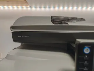 Equipo de oficina Ricoh Aficio MP C305 SPF