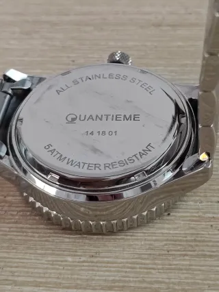 Reloj QUANTIEME Hombre