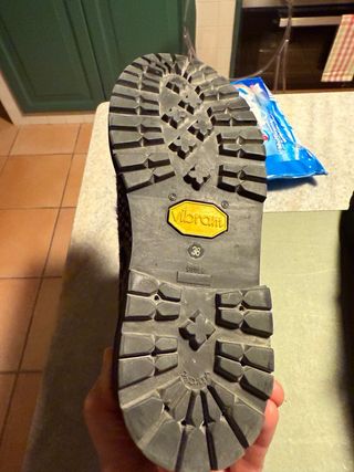 Scarpe donna allacciate fantasia in cavallino