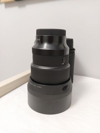 Sigma Art 85mm f/1.4 DG DN para Sony
