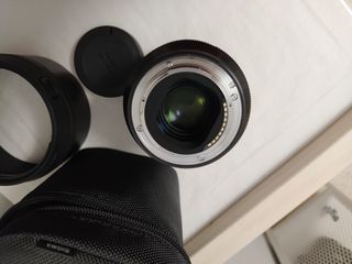 Sigma Art 85mm f/1.4 DG DN para Sony