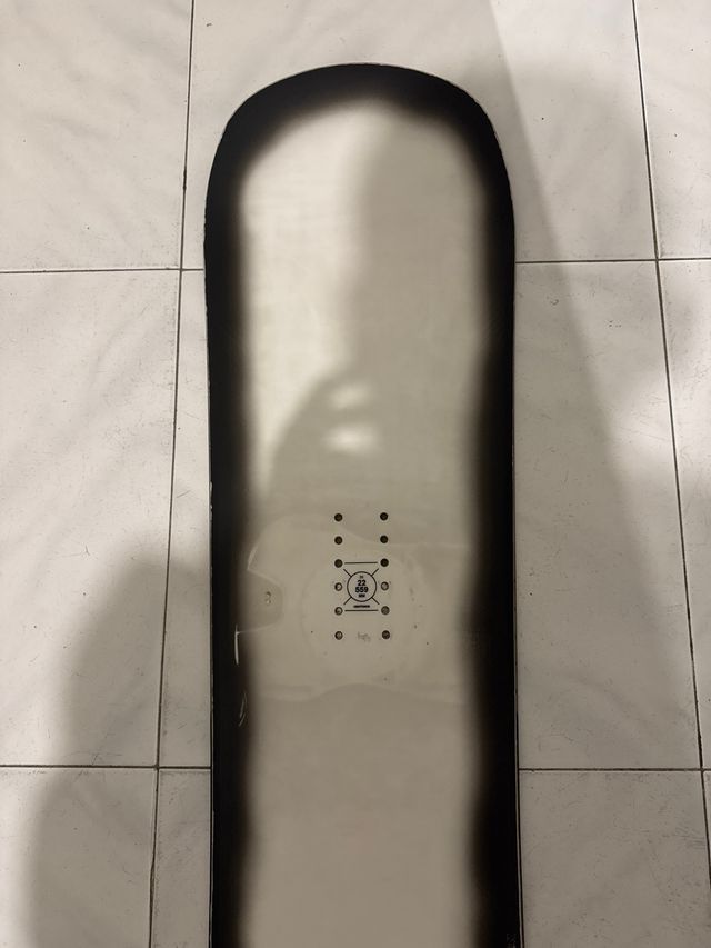 Tabla de Snowboard Ride Burnout 152