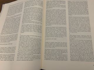 Sacra Bibbia Illustrazioni Dalí 1973