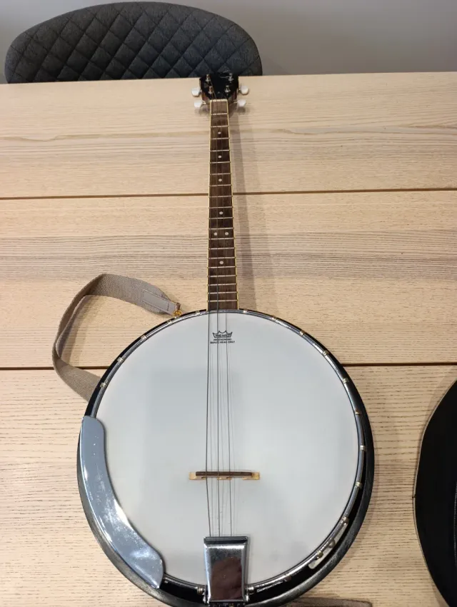 Funda para Banjo Remo