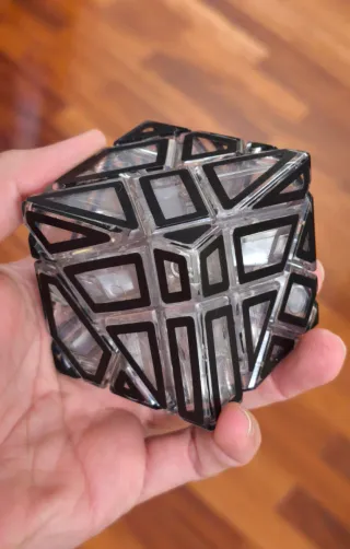 RUBIK Ghost 3x3
