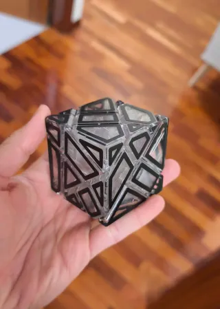 RUBIK Ghost 3x3