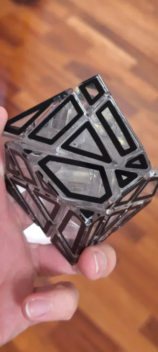 RUBIK Ghost 3x3