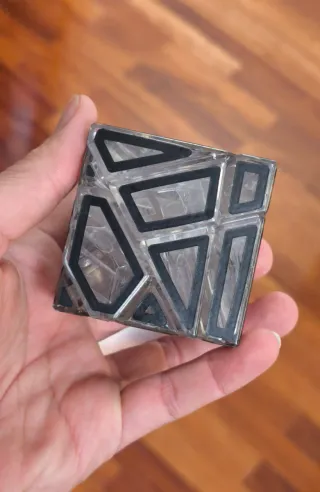 RUBIK Ghost 3x3