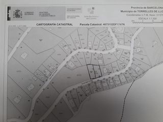 Terreno en venta en Torrelles de Llobregat