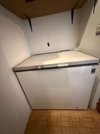 Arcón Congelador Horizontal 270Litros