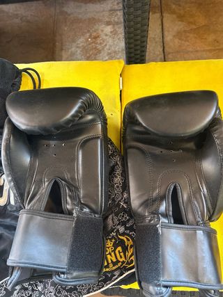 Pack Muay Thai Buddha