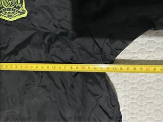 Cortavientos Selección Española Negro