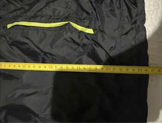 Cortavientos Selección Española Negro