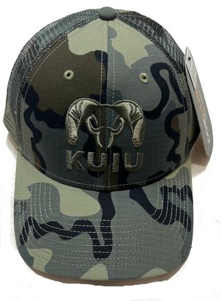 Gorra KUIU Camuflaje