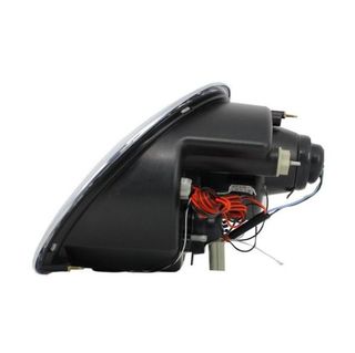 Faros delanteros Angel Eyes para Mini Cooper 2001-