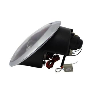 Faros delanteros Angel Eyes para Mini Cooper 2001-