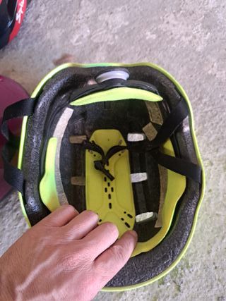 Lote 5 Cascos Bicicleta Montaña