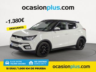 Ssangyong Tivoli G16 GLP Limited 4x2 94 kW (128 CV)