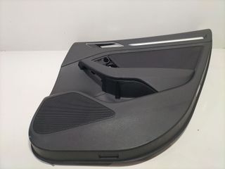 GUARNECIDO PUERTA TRASERA DERECHA AUDI A3 SPORTBACK (8VA)