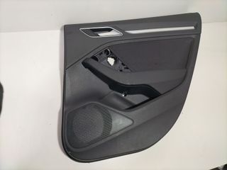 GUARNECIDO PUERTA TRASERA DERECHA AUDI A3 SPORTBACK (8VA)