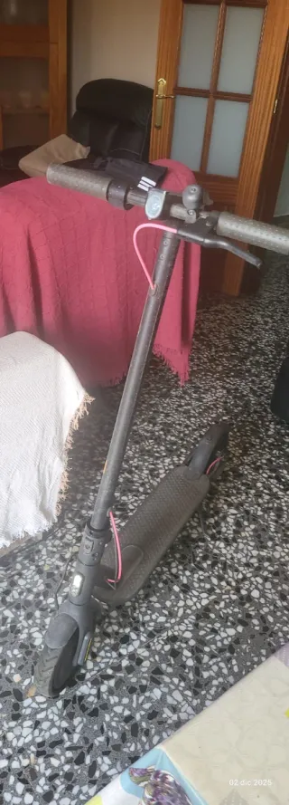 Patinete Eléctrico Xiaomi 2 + Casco