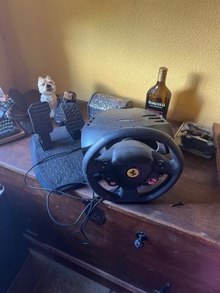 Volante Ferrari con Pedales