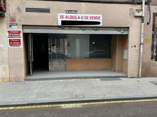 Local comercial en alquiler en Las Viñas en Zamora