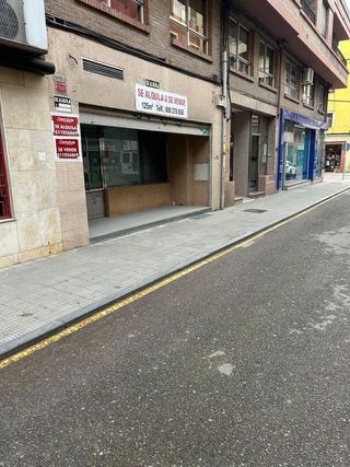 Local comercial en alquiler en Las Viñas en Zamora