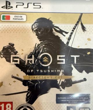 Ghost of Tsushima Director's Cut PS5