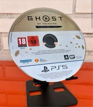 Ghost of Tsushima Director's Cut PS5