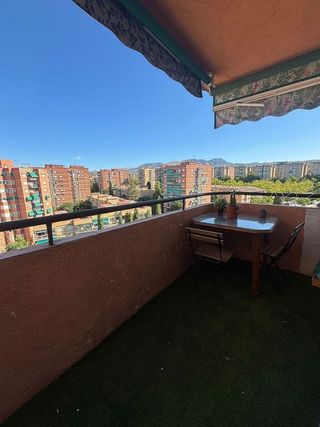 Piso en alquiler en Polígono Cartuja – La Paz en Granada