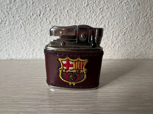 Mechero FC Barcelona