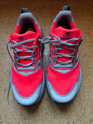 Zapatillas New Balance Fresh Foam X Hierro V9