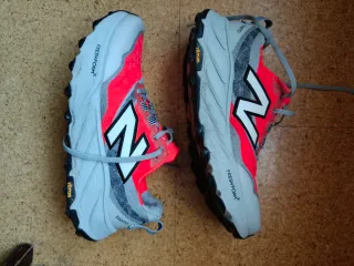 Zapatillas New Balance Fresh Foam X Hierro V9