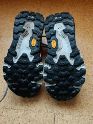 Zapatillas New Balance Fresh Foam X Hierro V9