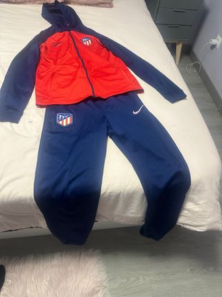 chándal atlético de Madrid NIñ@