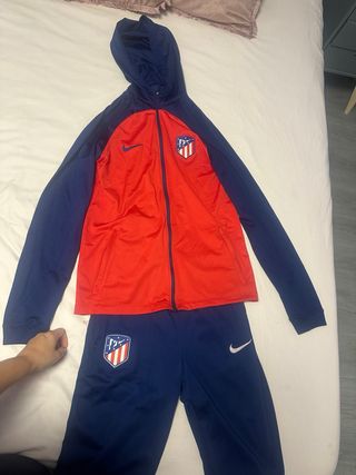 chándal atlético de Madrid NIñ@